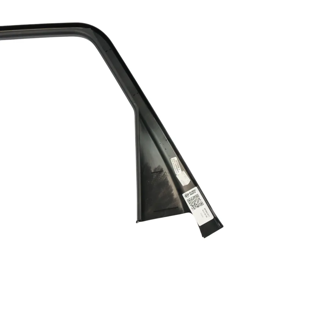 Audi Q5 8R Sportback Rear Door Window Frame Cover Trim Strip Left N/S - SKU 8R0867671 - Part number 8R0867671