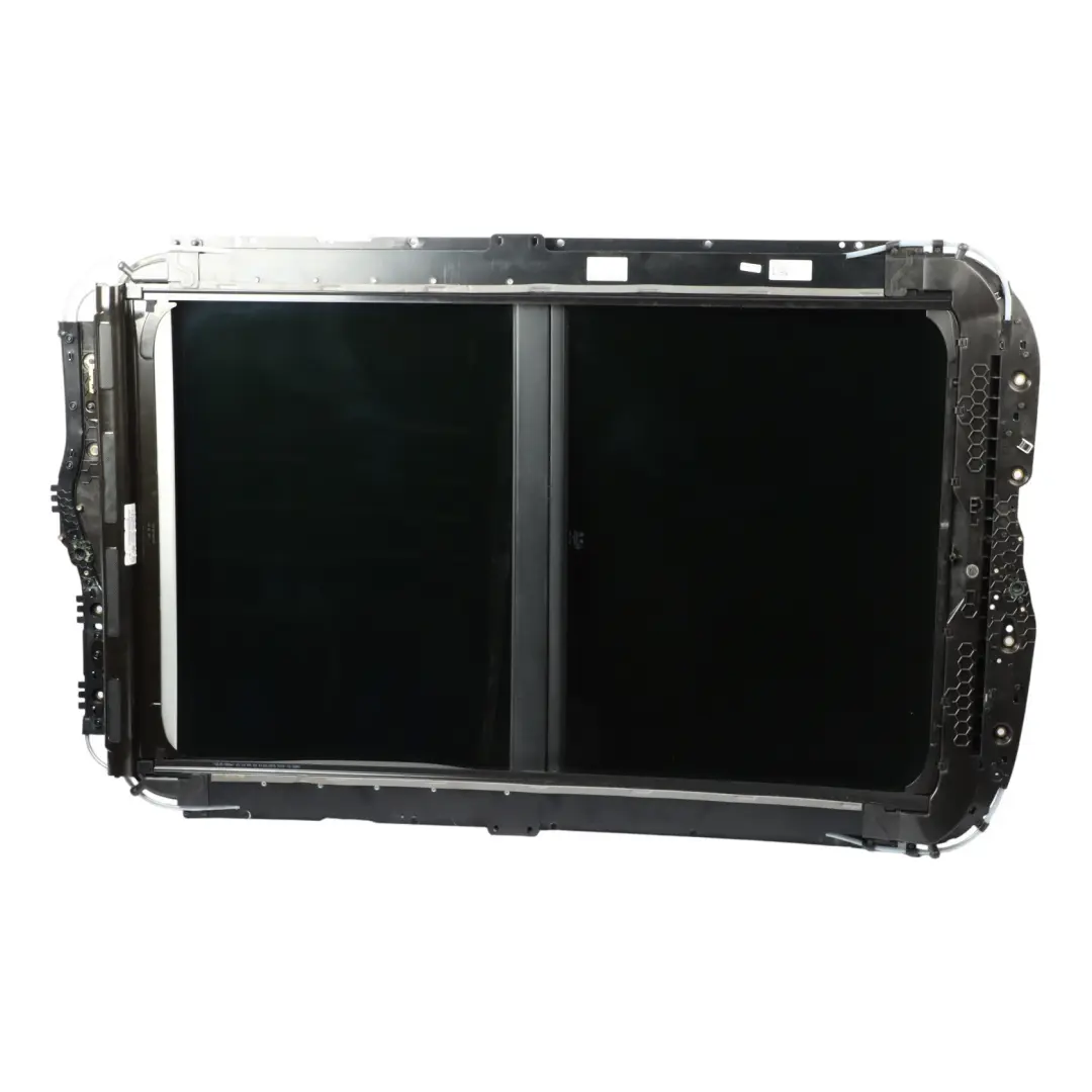 Panoramic Roof Sunroof Glass Assembly AS3 Tinted to Audi Q5 8R with Part number 8R0877049B Audi Q5 8R Panoramic Roof Sunroof Glass Assembly AS3 Tinted - SKU 8R0877049B - Part number 8R0877049B