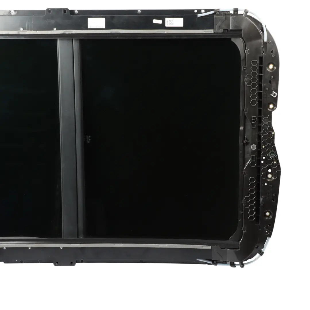 Panoramic Roof Sunroof Glass Assembly AS3 Tinted to Audi Q5 8R with Part number 8R0877049B Audi Q5 8R Panoramic Roof Sunroof Glass Assembly AS3 Tinted - SKU 8R0877049B - Part number 8R0877049B