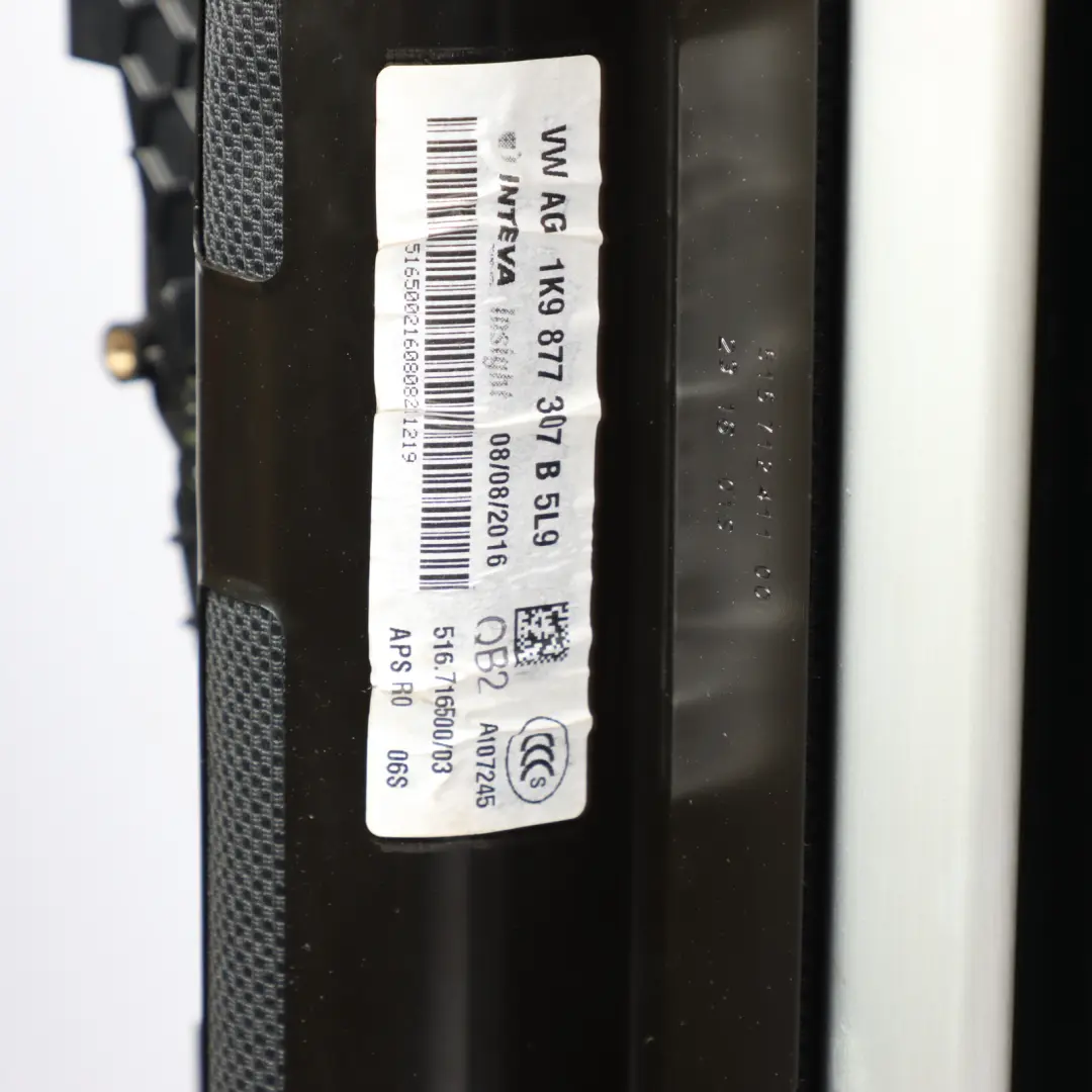 Panoramic Roof Sunroof Glass Assembly AS3 Tinted to Audi Q5 8R with Part number 8R0877049B Audi Q5 8R Panoramic Roof Sunroof Glass Assembly AS3 Tinted - SKU 8R0877049B - Part number 8R0877049B