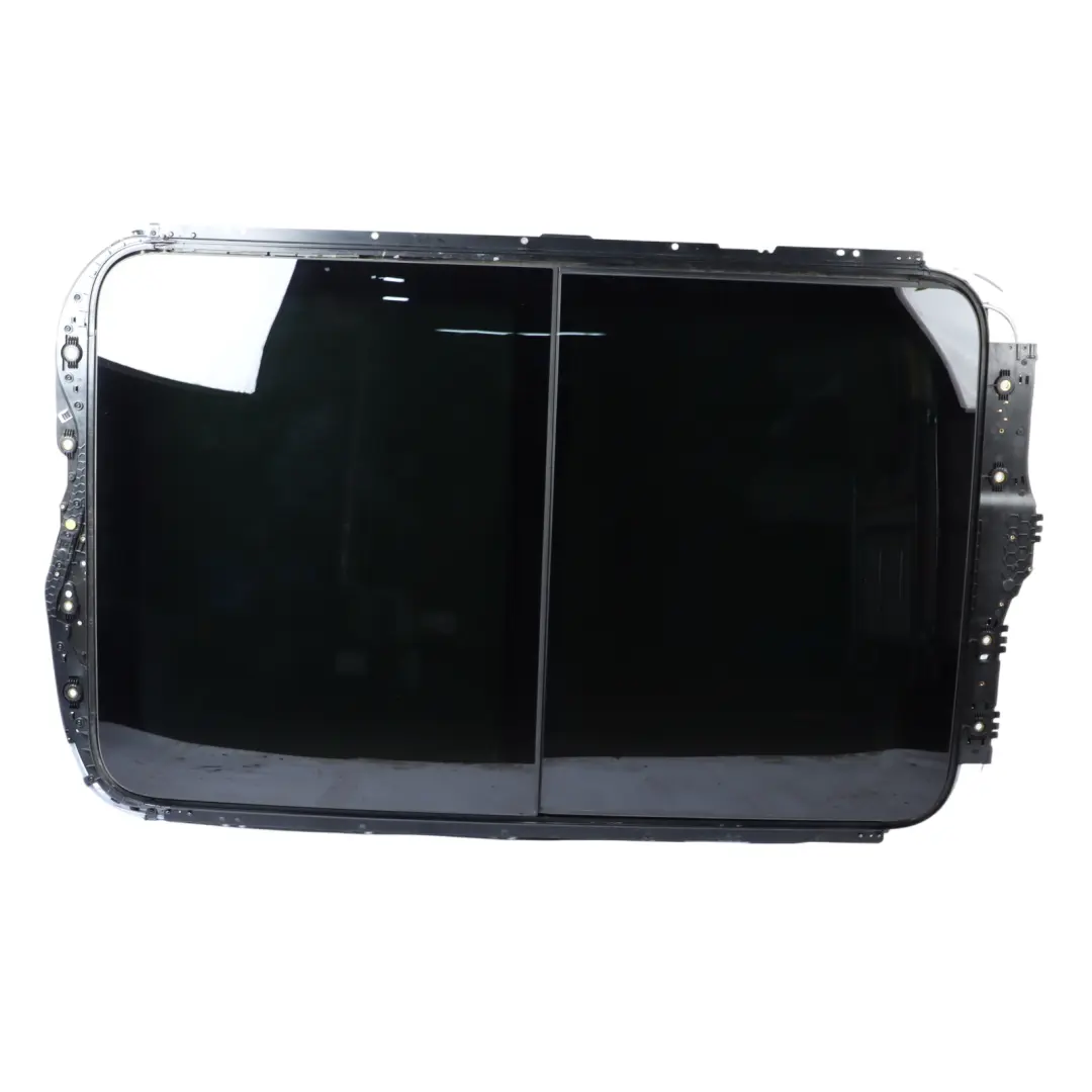 Audi Q5 8R Panoramic Roof Sunroof Glass Assembly AS3 Tinted - SKU 8R0877049B - Part number 8R0877049B
