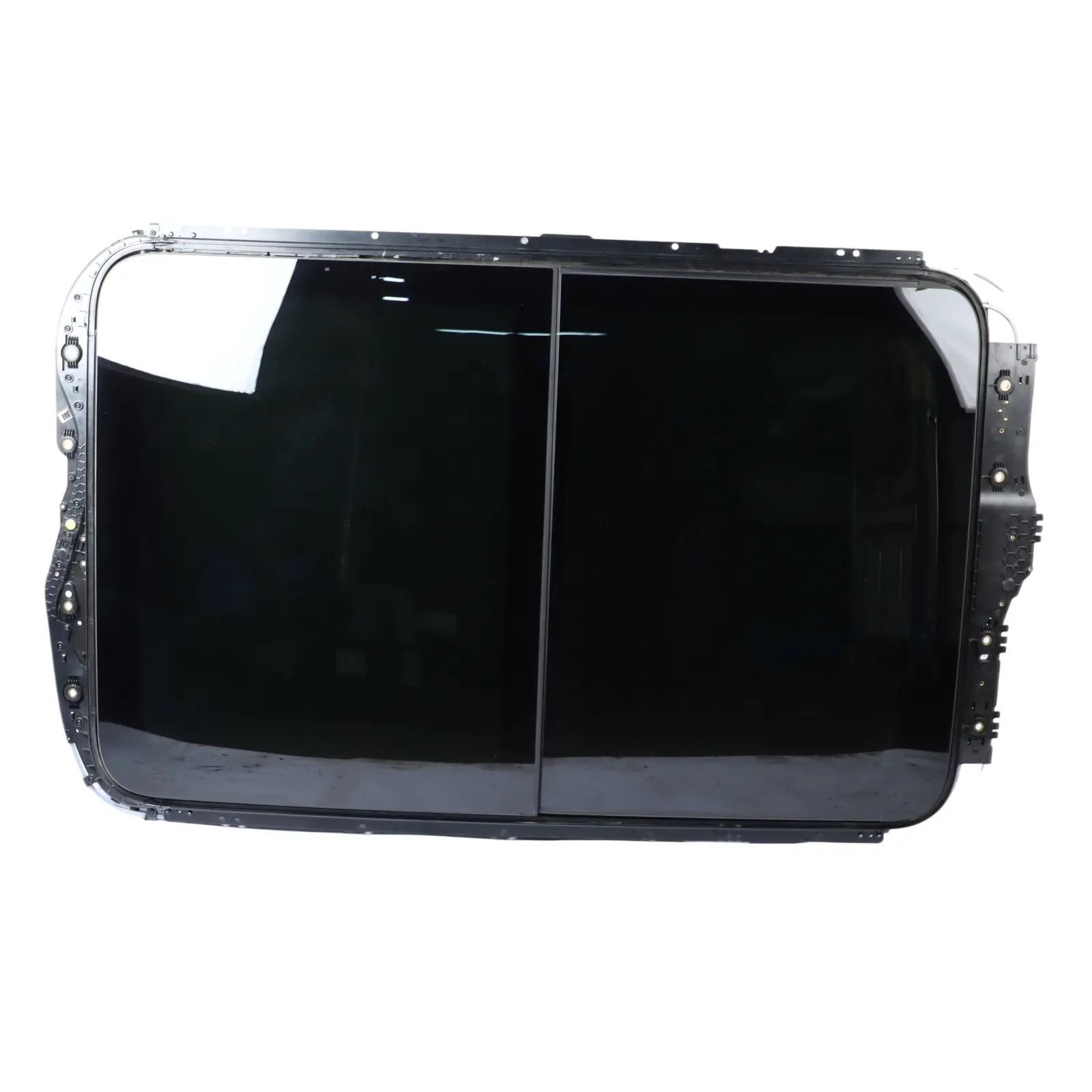 Audi Q5 8R Panoramic Roof Sunroof Glass Assembly AS3 Tinted 8R0877049B