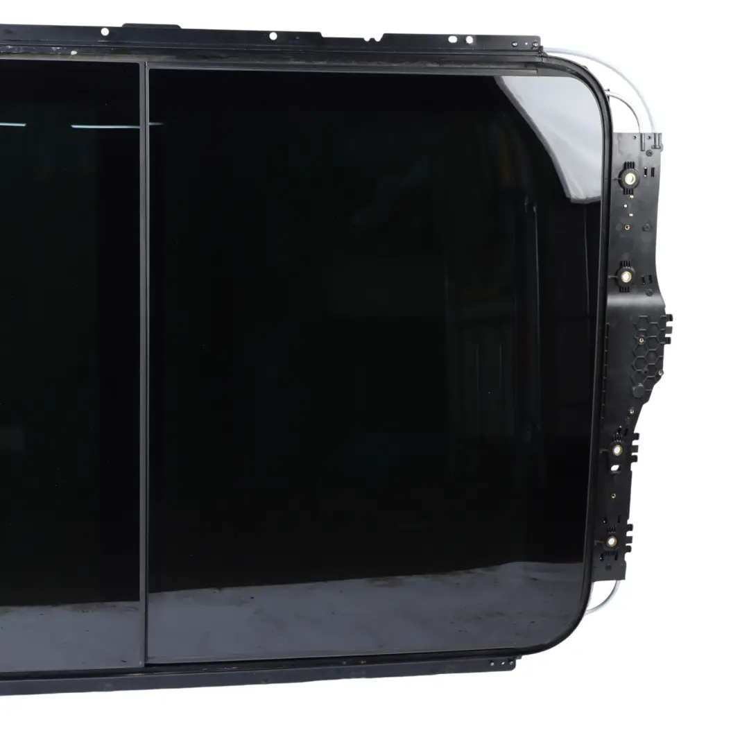 Panoramic Roof Sunroof Glass Assembly AS3 Tinted to Audi Q5 8R with Part number 8R0877049B Audi Q5 8R Panoramic Roof Sunroof Glass Assembly AS3 Tinted - SKU 8R0877049B - Part number 8R0877049B