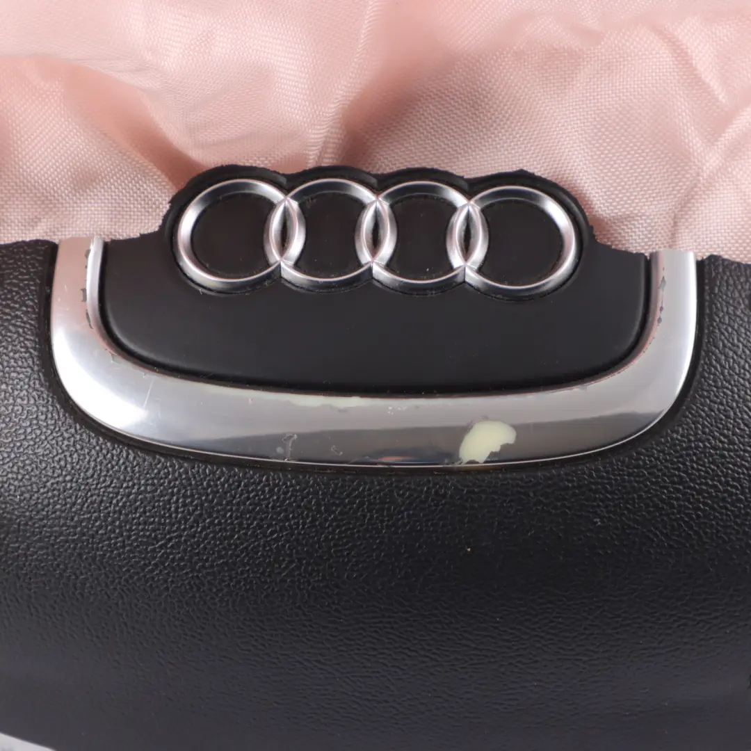 Steering Wheel Air Module Driver's Side Module DAMAGED to Audi A5 8T with Part number 8R0880201AC Audi A5 8T Steering Wheel Air Module Driver's Side Module DAMAGED - SKU 8R0880201AC - Part number 8R0880201AC