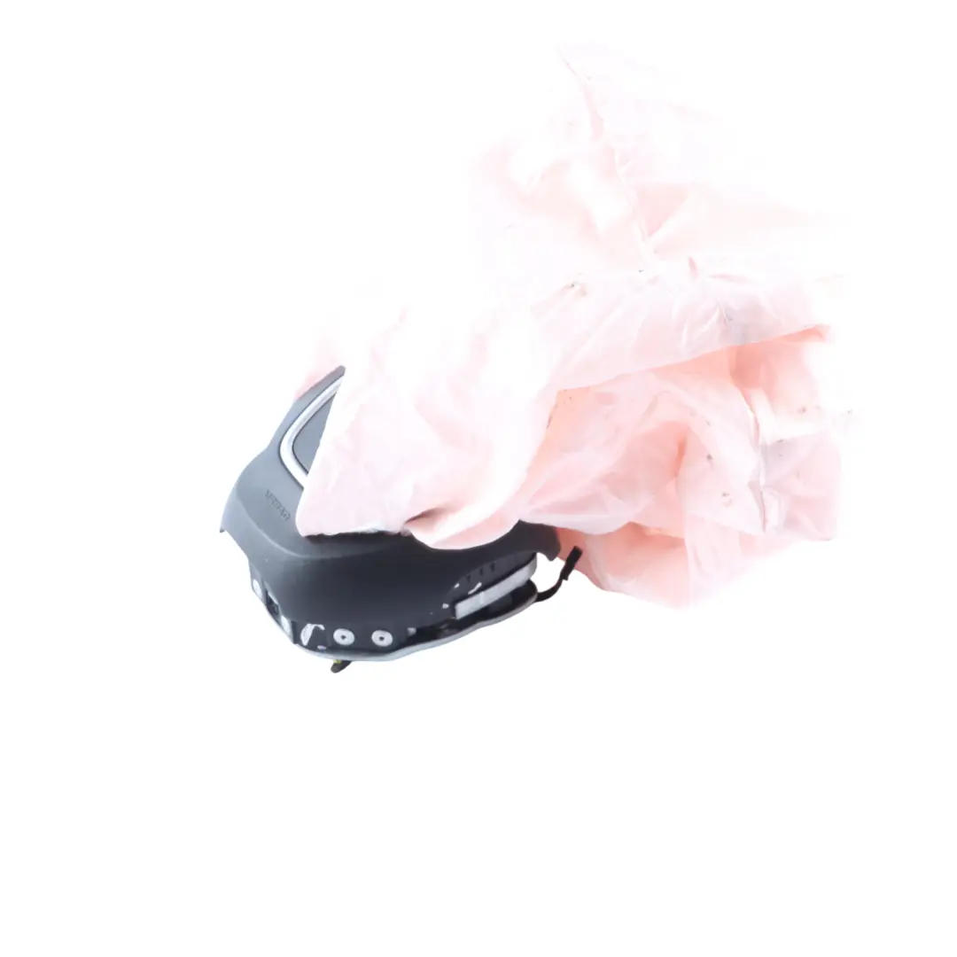 Audi A5 8T Steering Wheel Air Module Driver's Side Module DAMAGED - SKU 8R0880201AC - Part number 8R0880201AC