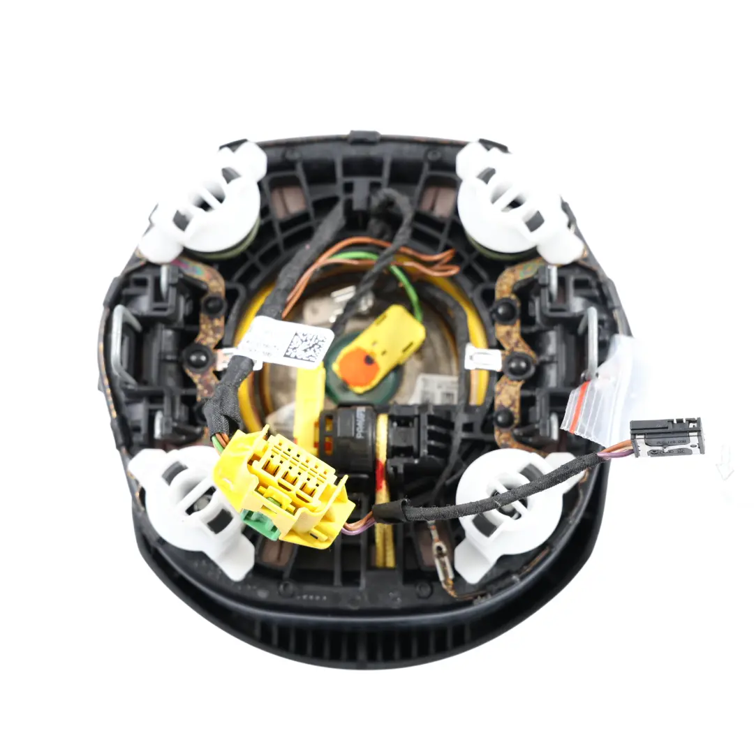 Audi Q5 8R Poduszka Powietrzna Airbag Kierowcy - SKU 8R0880201Q - Numer Części 8R0880201Q