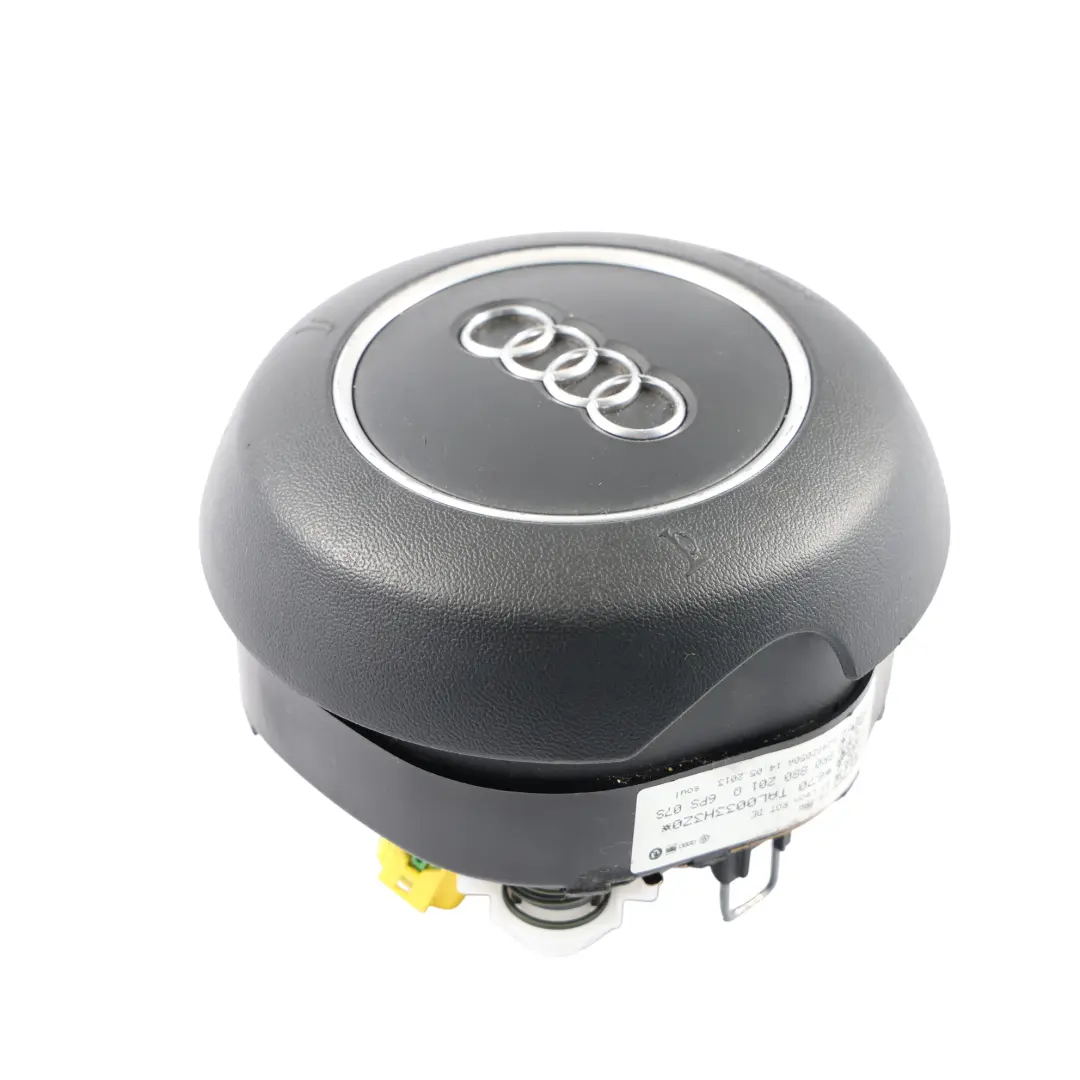 Módulo De Aire Unidad Lado Conductor para Audi Q5 8R Volante con número de pieza 8R0880201Q Audi Q5 8R Volante Módulo De Aire Unidad Lado Conductor - SKU 8R0880201Q - Número de pieza 8R0880201Q