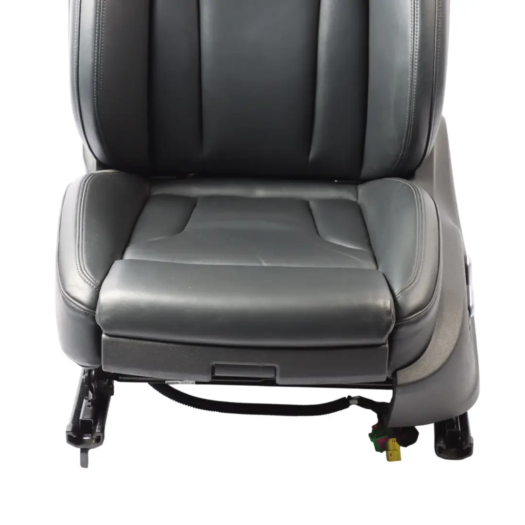 Front Left N/S Interior S-Line Heated Leather Soul Black to Audi Q5 8R Seat with Part number 8R0881805T Audi Q5 8R Seat Front Left N/S Interior S-Line Heated Leather Soul Black - SKU RHD-8R0881805T-2 - Part number 8R0881805T