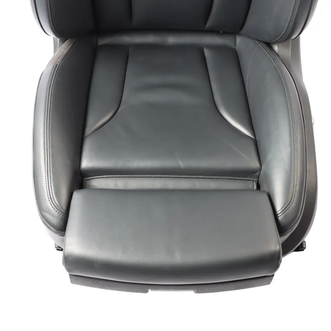 Front Left N/S Interior S-Line Heated Leather Soul Black to Audi Q5 8R Seat with Part number 8R0881805T Audi Q5 8R Seat Front Left N/S Interior S-Line Heated Leather Soul Black - SKU RHD-8R0881805T-2 - Part number 8R0881805T