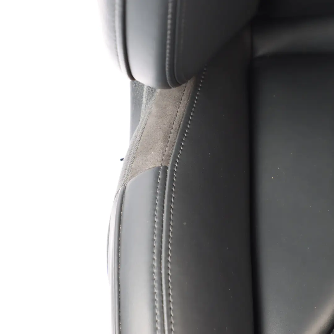 Front Left N/S Interior S-Line Heated Leather Soul Black to Audi Q5 8R Seat with Part number 8R0881805T Audi Q5 8R Seat Front Left N/S Interior S-Line Heated Leather Soul Black - SKU RHD-8R0881805T-2 - Part number 8R0881805T