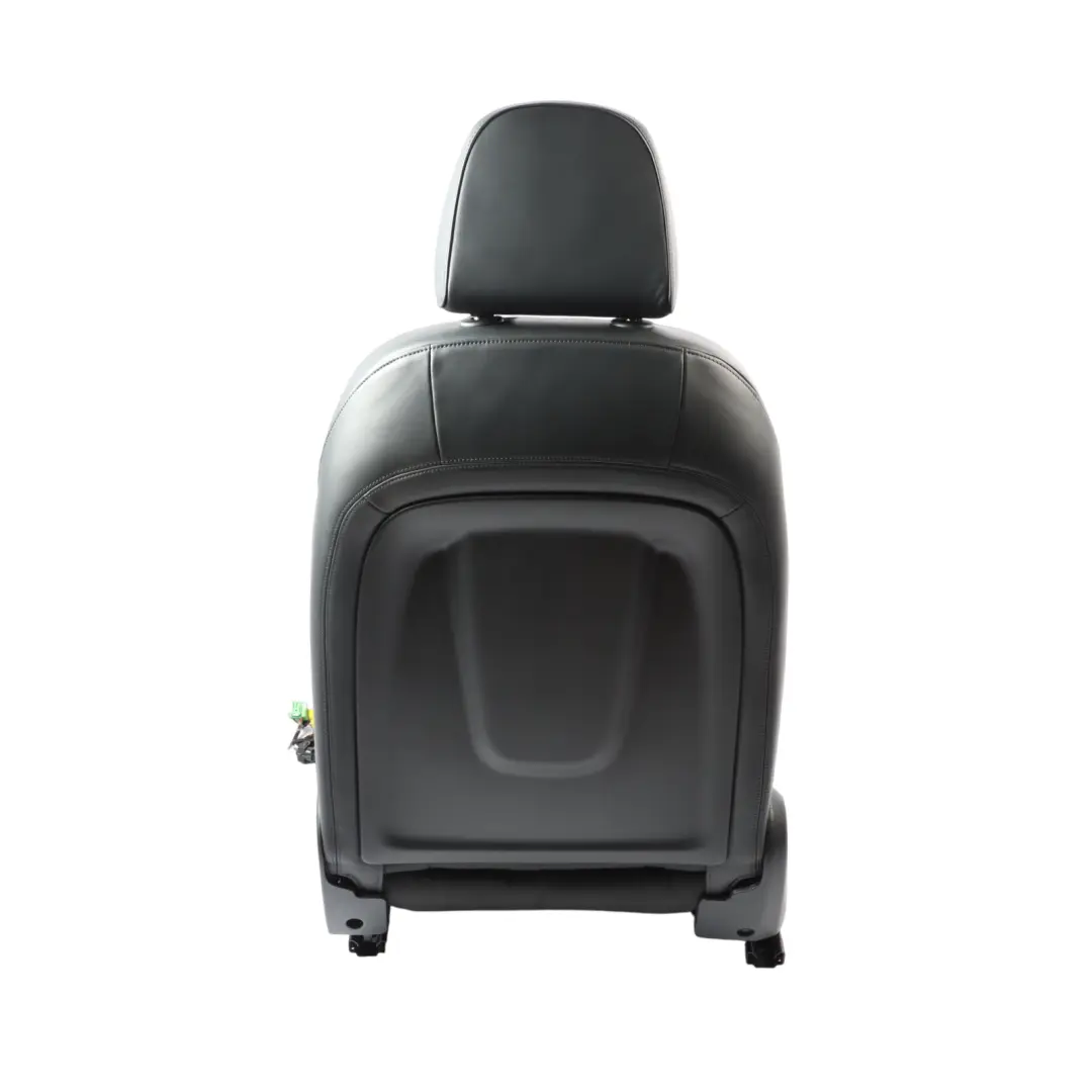 Audi Q5 8R Seat Front Right O/S Interior Memory S-Line Heated Leather Soul Black - SKU RHD-8R0881806T-2 - Part number 8R0881806T