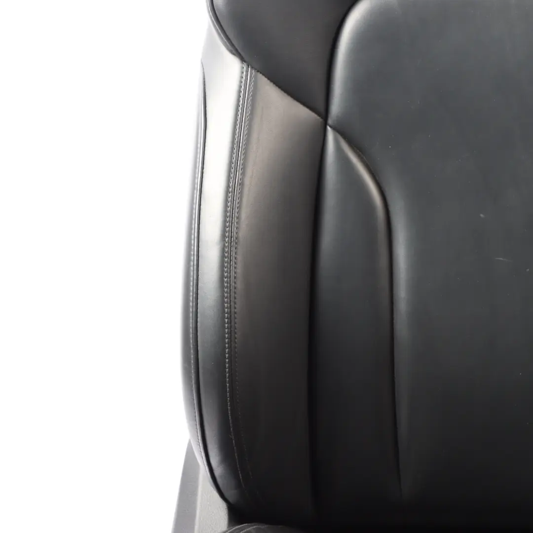 Front Right O/S Interior Memory S-Line Heated Leather Soul Black to Audi Q5 8R Seat with Part number 8R0881806T Audi Q5 8R Seat Front Right O/S Interior Memory S-Line Heated Leather Soul Black - SKU RHD-8R0881806T-2 - Part number 8R0881806T