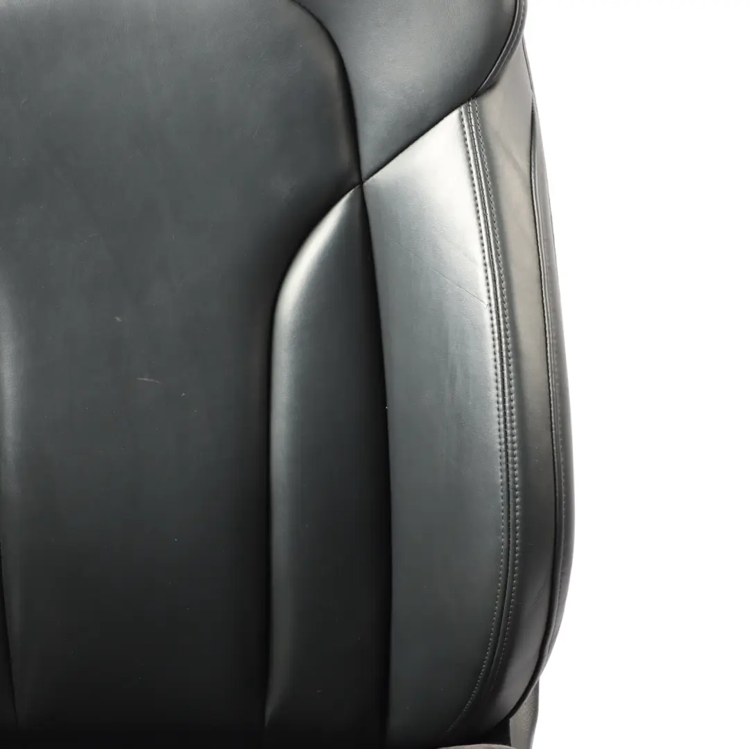 Front Right O/S Interior Memory S-Line Heated Leather Soul Black to Audi Q5 8R Seat with Part number 8R0881806T Audi Q5 8R Seat Front Right O/S Interior Memory S-Line Heated Leather Soul Black - SKU RHD-8R0881806T-2 - Part number 8R0881806T