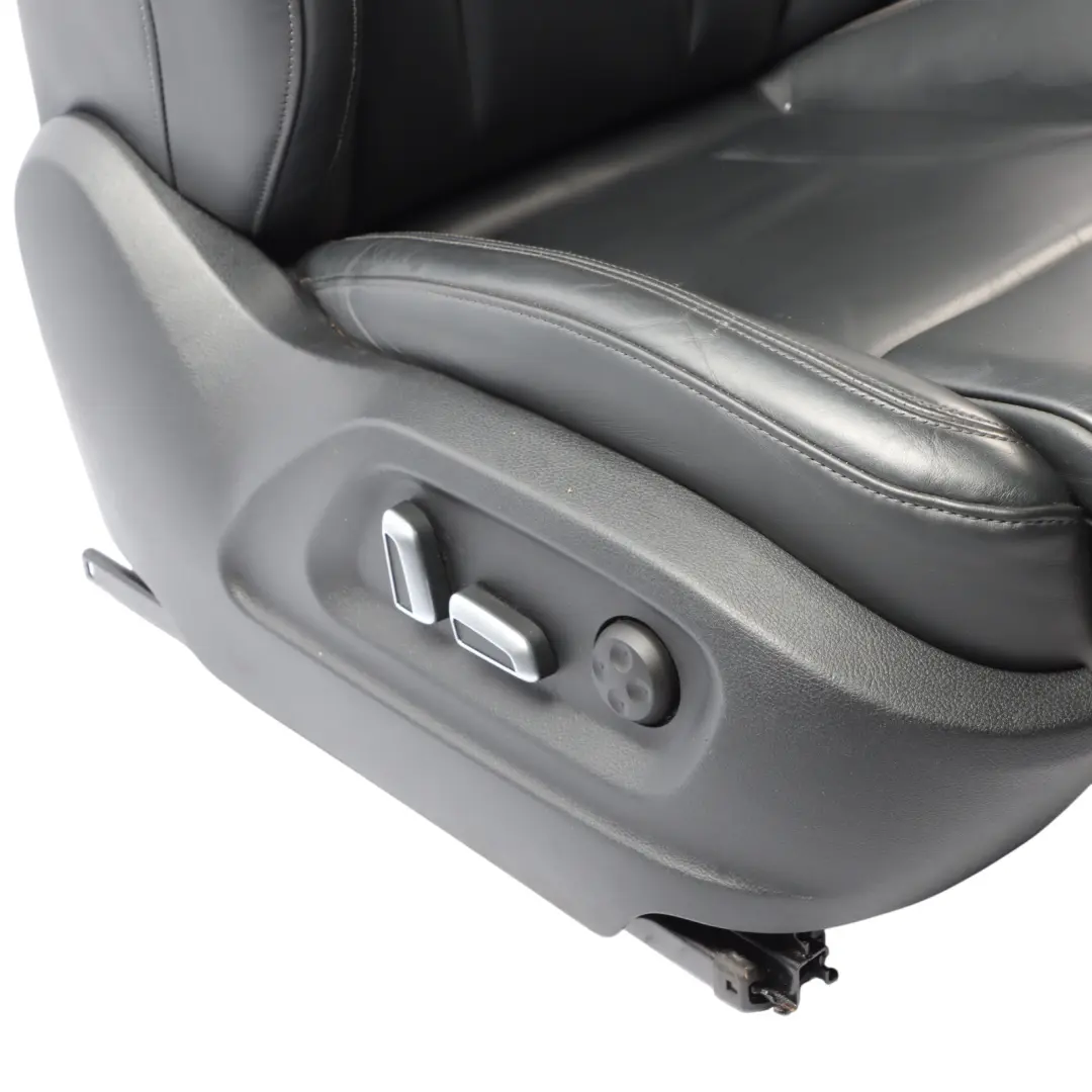 Front Right O/S Interior Memory S-Line Heated Leather Soul Black to Audi Q5 8R Seat with Part number 8R0881806T Audi Q5 8R Seat Front Right O/S Interior Memory S-Line Heated Leather Soul Black - SKU RHD-8R0881806T-2 - Part number 8R0881806T