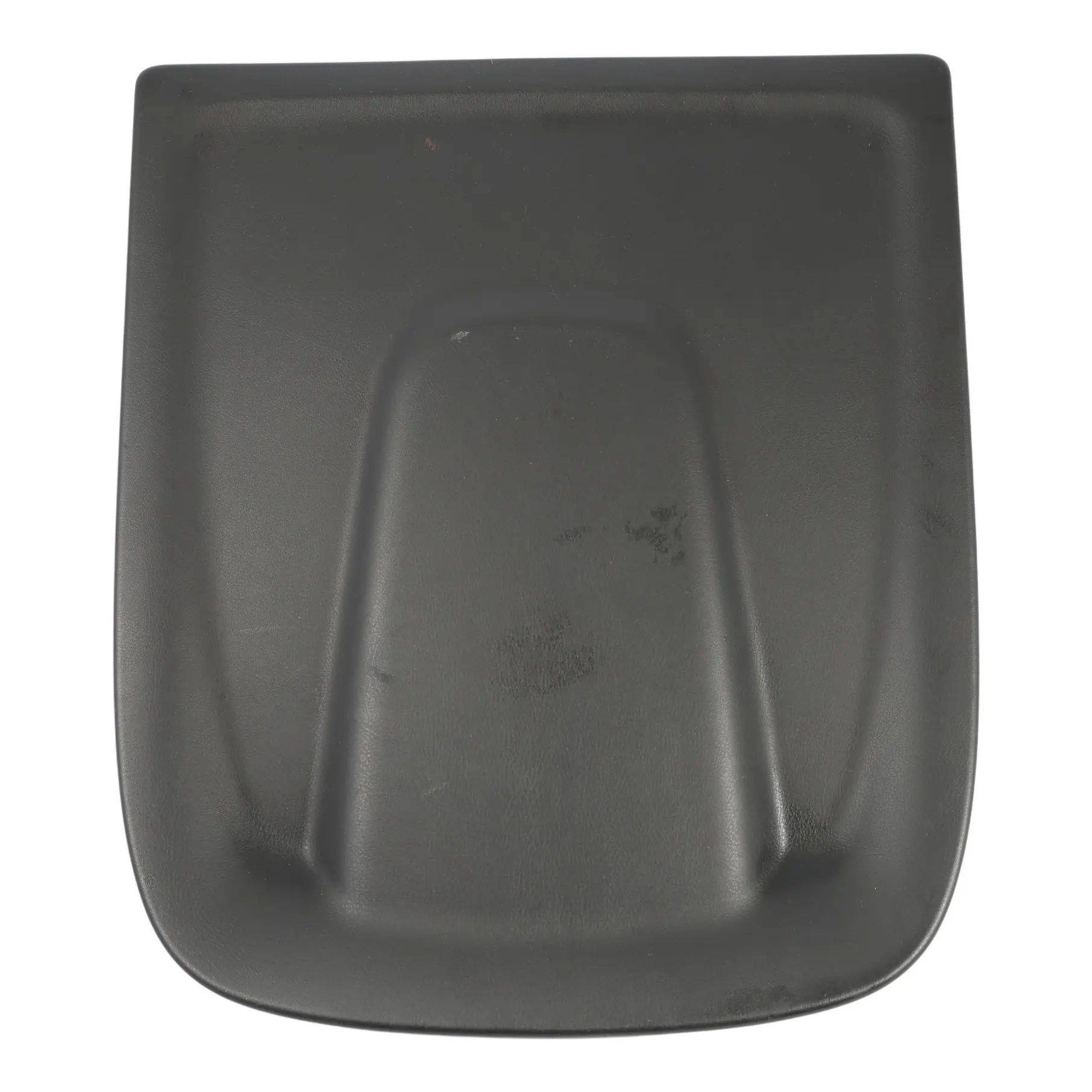 Audi Q5 8R Backrest Covering Front Seat Rear Trim Panel Black 8R0881969F