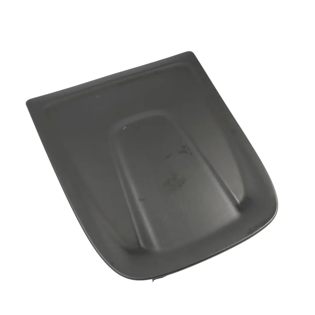 Audi Q5 8R Backrest Covering Front Seat Rear Trim Panel Black - SKU 8R0881969F - Part number 8R0881969F