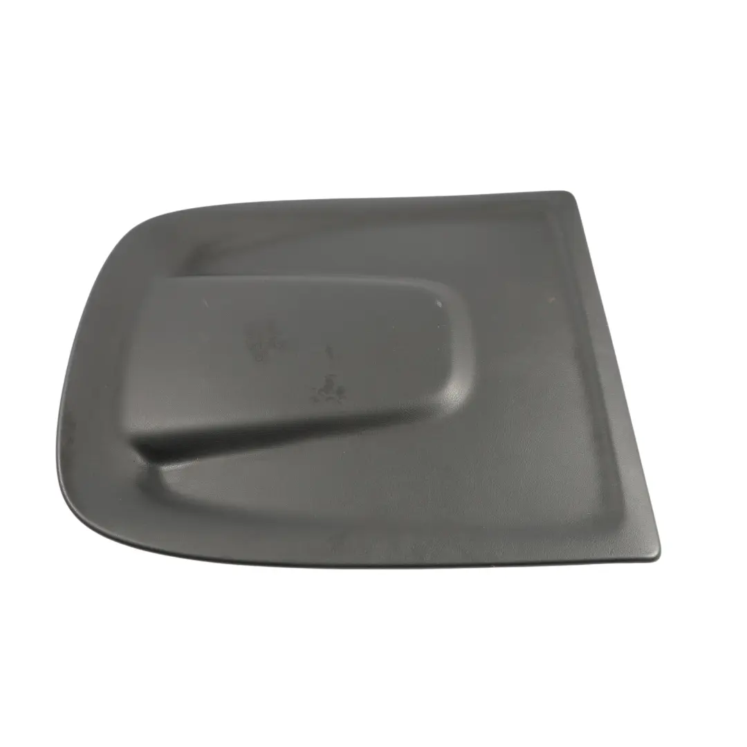 Cubre Respaldo Asiento Delantero Panel Trasero Negro para Audi Q5 8R con número de pieza 8R0881969F Audi Q5 8R Cubre Respaldo Asiento Delantero Panel Trasero Negro - SKU 8R0881969F - Número de pieza 8R0881969F