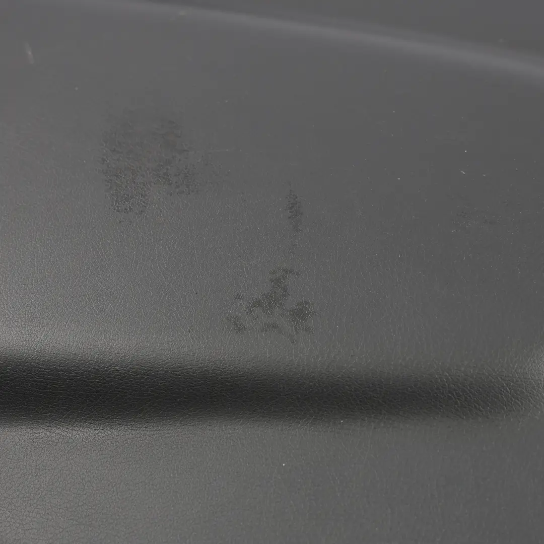 Audi Q5 8R Rivestimento Schienale Sedile Anteriore Posteriore Nero - SKU 8R0881969F - Numero di parte 8R0881969F