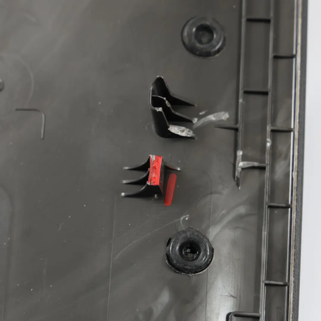 Audi A7 4G8 Front Seat Back Rest Panel Trim Left Right N/O/S - SKU 8R0881969H - Part number 8R0881969H