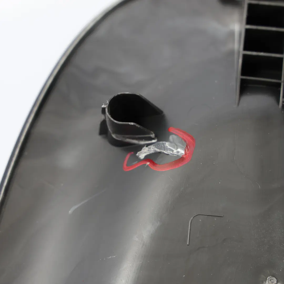 4G8 Front Seat Back Rest Panel Trim Left Right N/O/S to Audi A7 with Part number 8R0881969H Audi A7 4G8 Front Seat Back Rest Panel Trim Left Right N/O/S - SKU 8R0881969H - Part number 8R0881969H