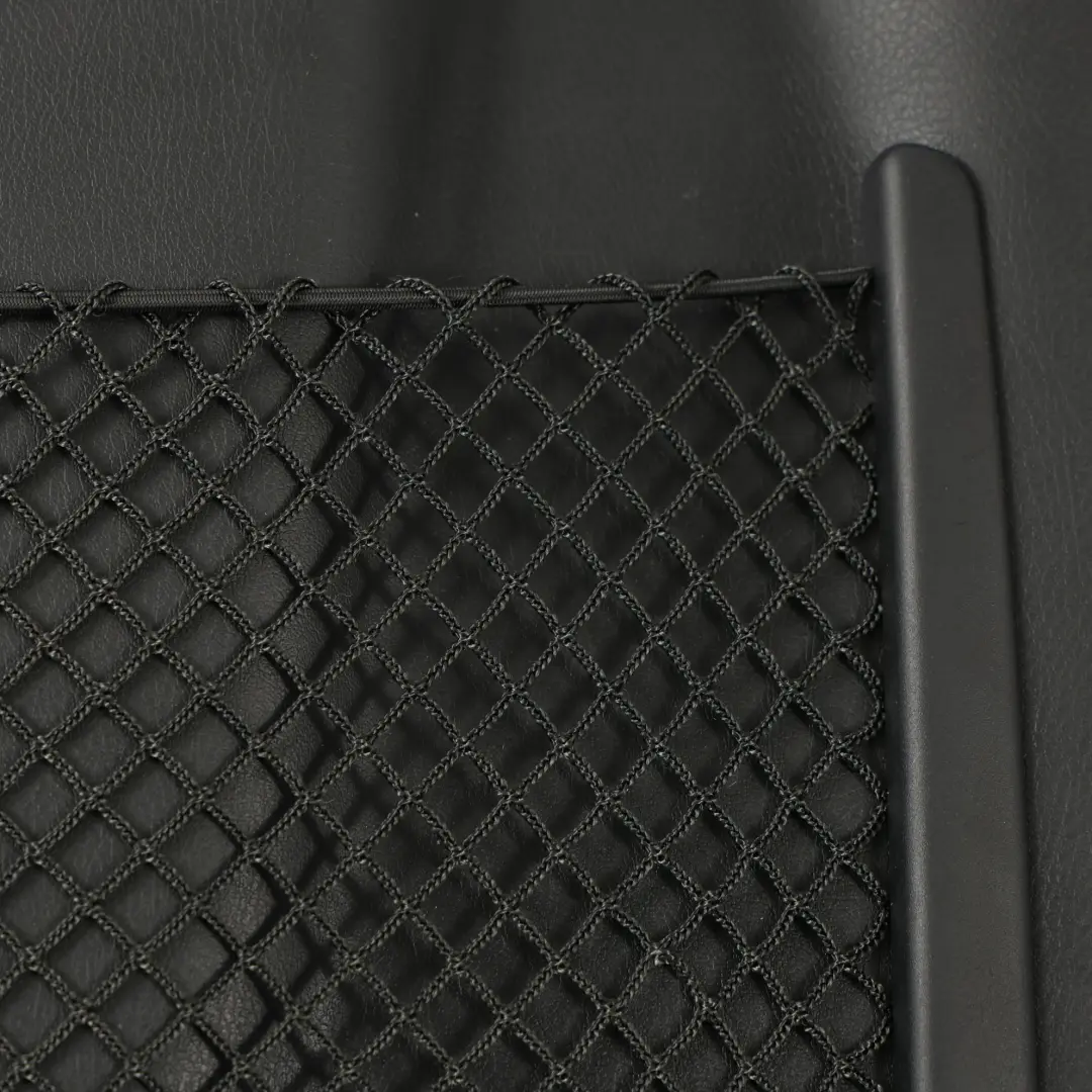 Audi A7 4G8 Asiento Delantero Respaldo Panel Trim Izquierda Derecha - SKU 8R0881969H - Número de pieza 8R0881969H