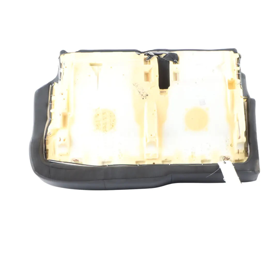 Audi Q5 8R Seat Bench Cushion Rear Left N/S Leather Black - SKU 8R0885405K - Part number 8R0885405K