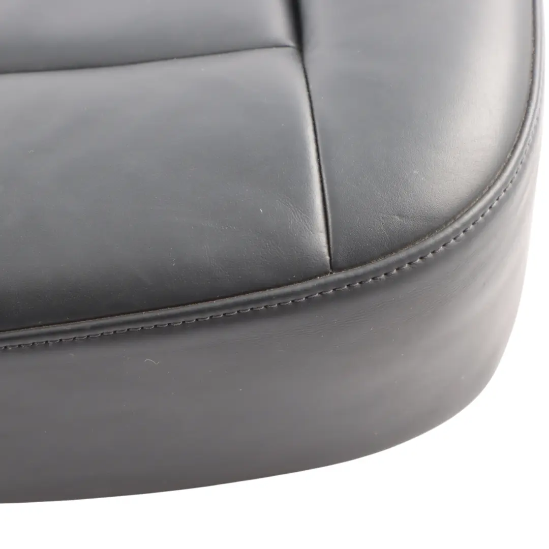 Audi Q5 8R Seat Bench Cushion Rear Left N/S Leather Black - SKU 8R0885405K - Part number 8R0885405K