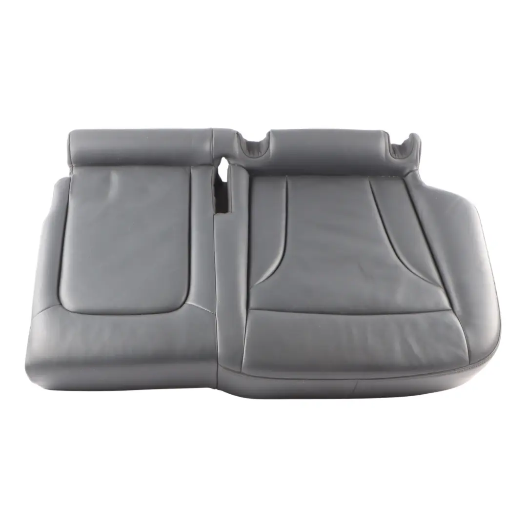 Audi Q5 8R Seat Bench Cushion Rear Left N/S Leather Black - SKU 8R0885405K - Part number 8R0885405K