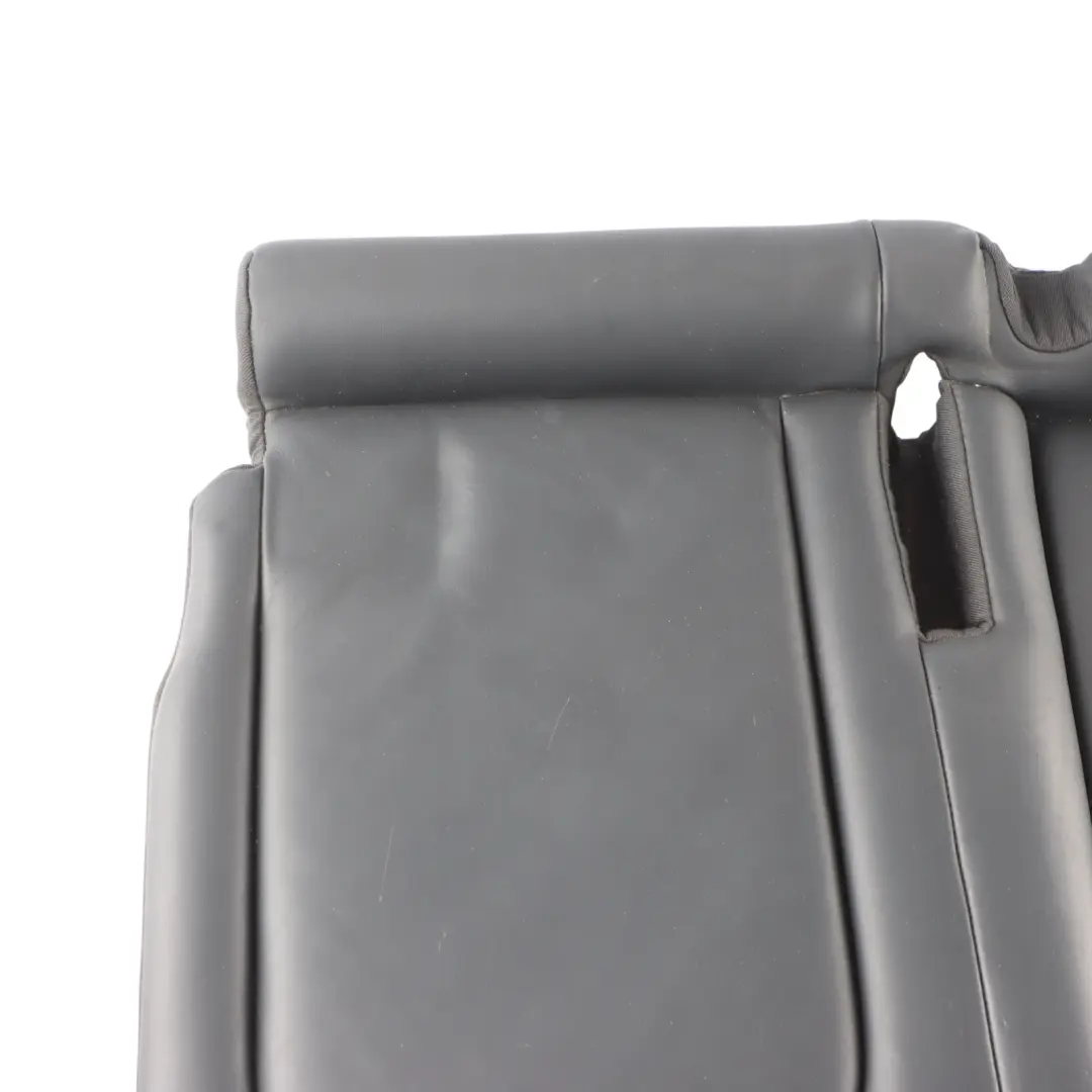 Audi Q5 8R Seat Bench Cushion Rear Left N/S Leather Black - SKU 8R0885405K - Part number 8R0885405K