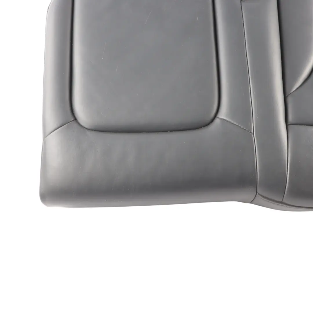 Audi Q5 8R Seat Bench Cushion Rear Left N/S Leather Black - SKU 8R0885405K - Part number 8R0885405K