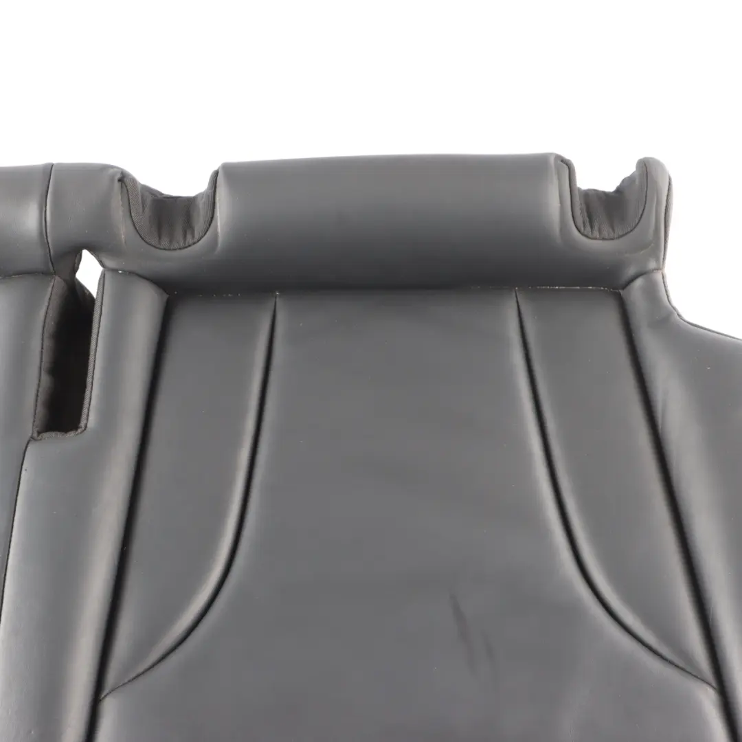 Audi Q5 8R Seat Bench Cushion Rear Left N/S Leather Black - SKU 8R0885405K - Part number 8R0885405K