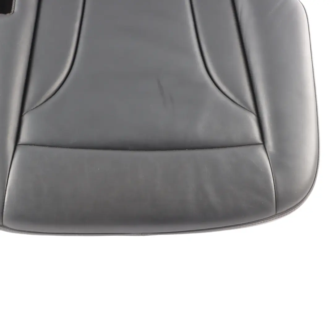 Audi Q5 8R Seat Bench Cushion Rear Left N/S Leather Black - SKU 8R0885405K - Part number 8R0885405K