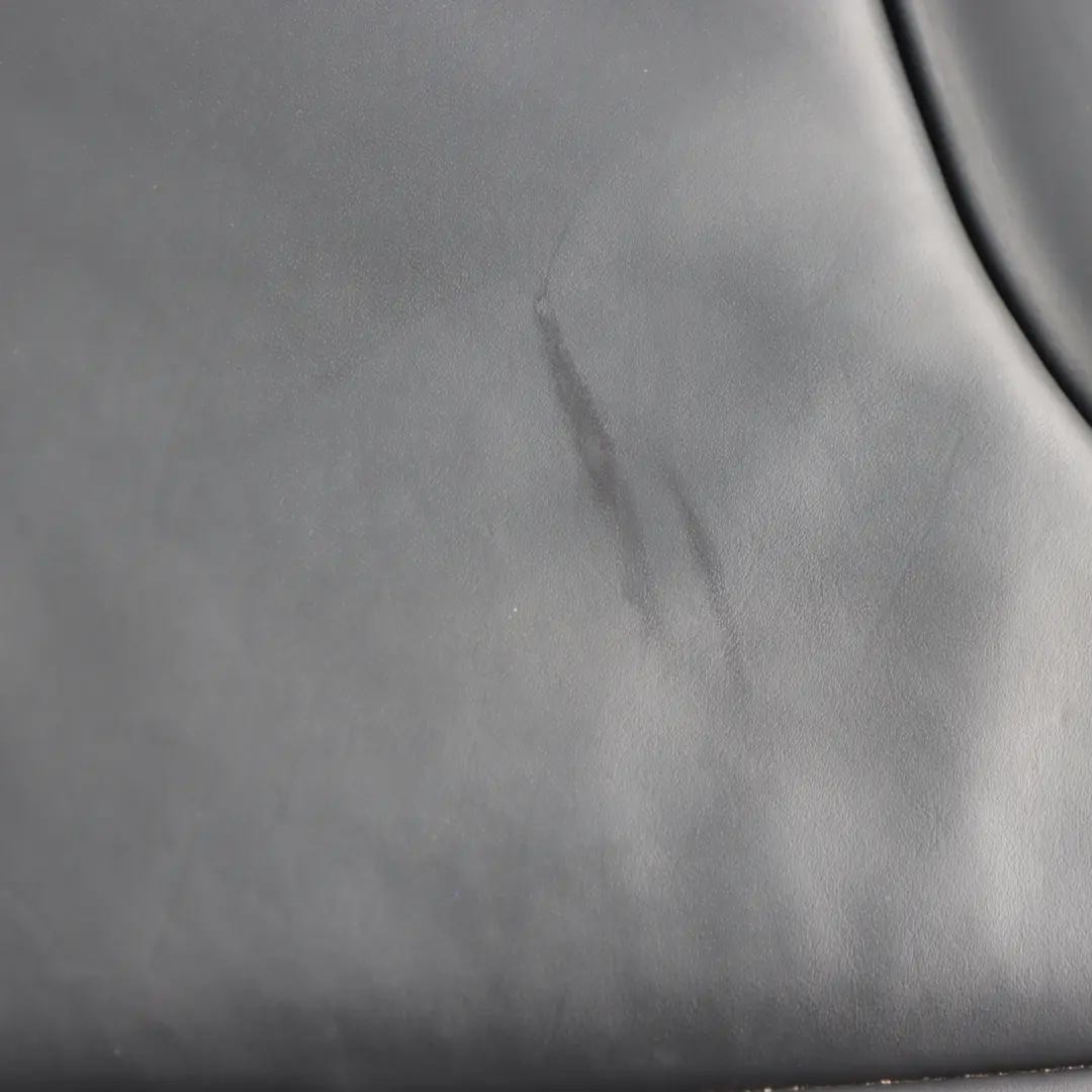 Bench Cushion Rear Left N/S Leather Black to Audi Q5 8R Seat with Part number 8R0885405K Audi Q5 8R Seat Bench Cushion Rear Left N/S Leather Black - SKU 8R0885405K - Part number 8R0885405K