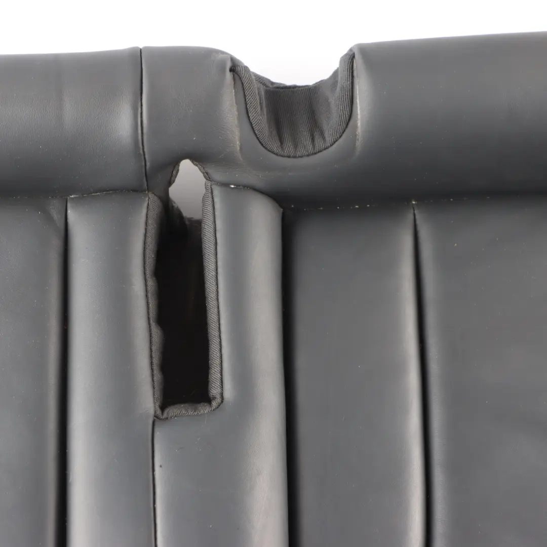 Audi Q5 8R Seat Bench Cushion Rear Left N/S Leather Black - SKU 8R0885405K - Part number 8R0885405K
