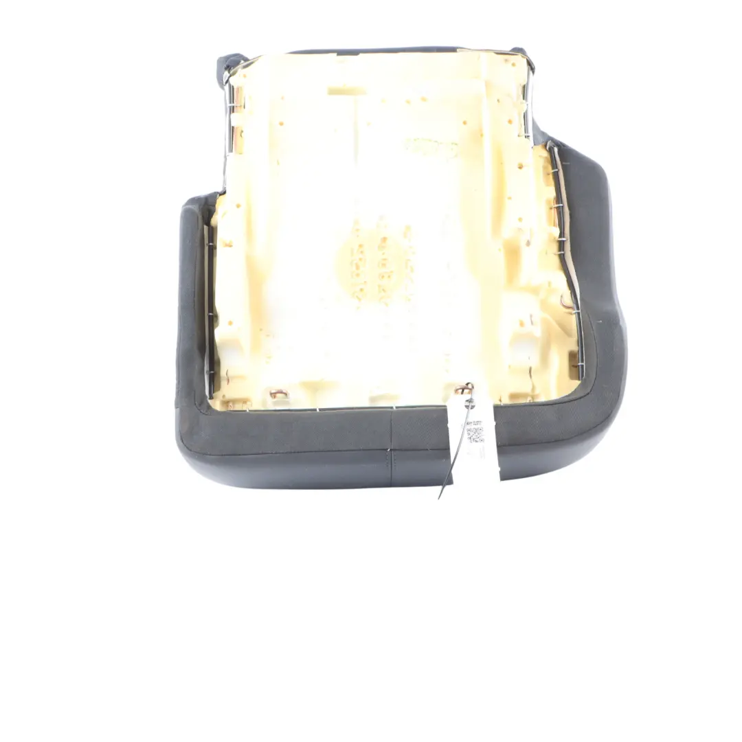 Audi Q5 8R Seat Bench Cushion Rear Right O/S Leather Black - SKU 8R0885406K - Part number 8R0885406K