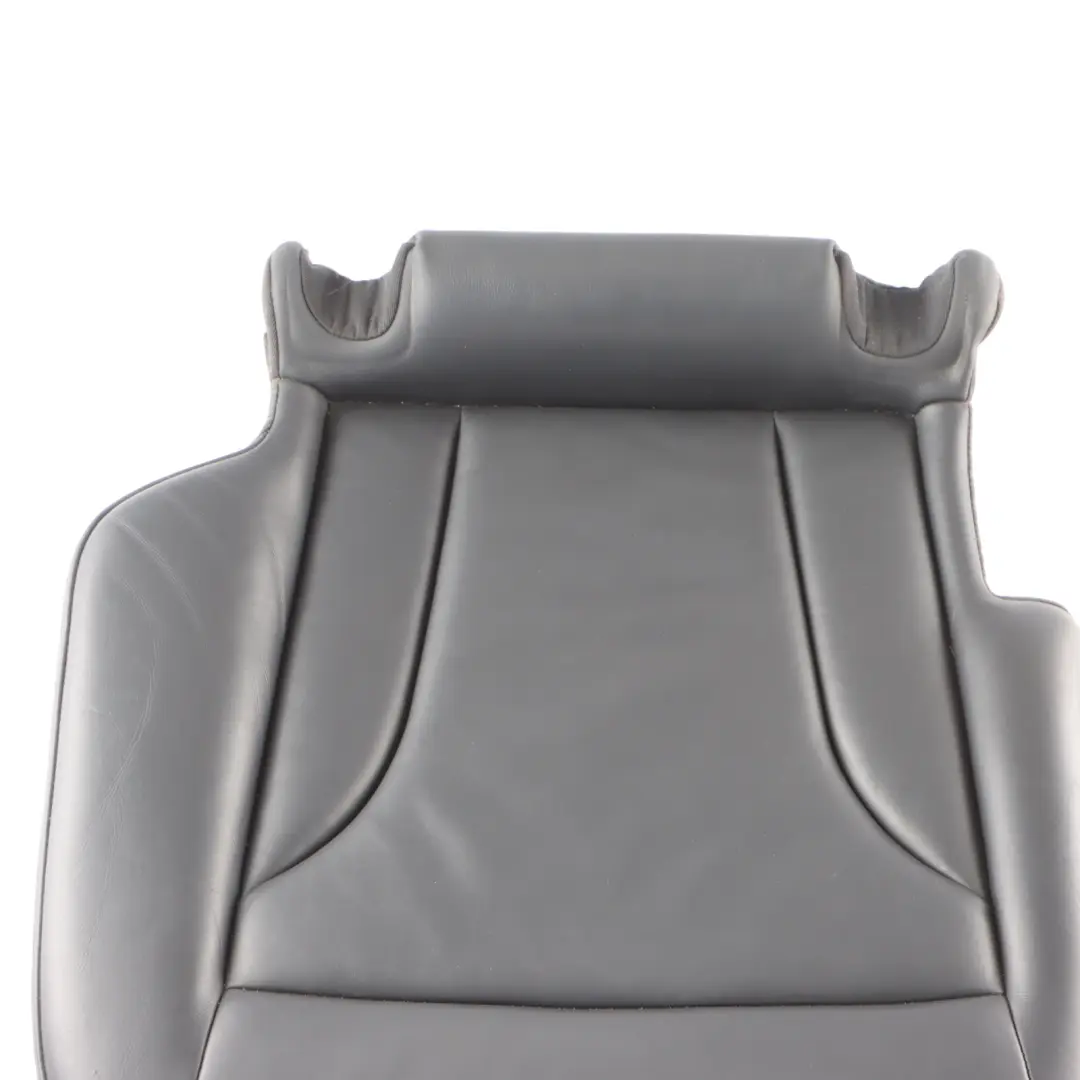 Bench Cushion Rear Right O/S Leather Black to Audi Q5 8R Seat with Part number 8R0885406K Audi Q5 8R Seat Bench Cushion Rear Right O/S Leather Black - SKU 8R0885406K - Part number 8R0885406K
