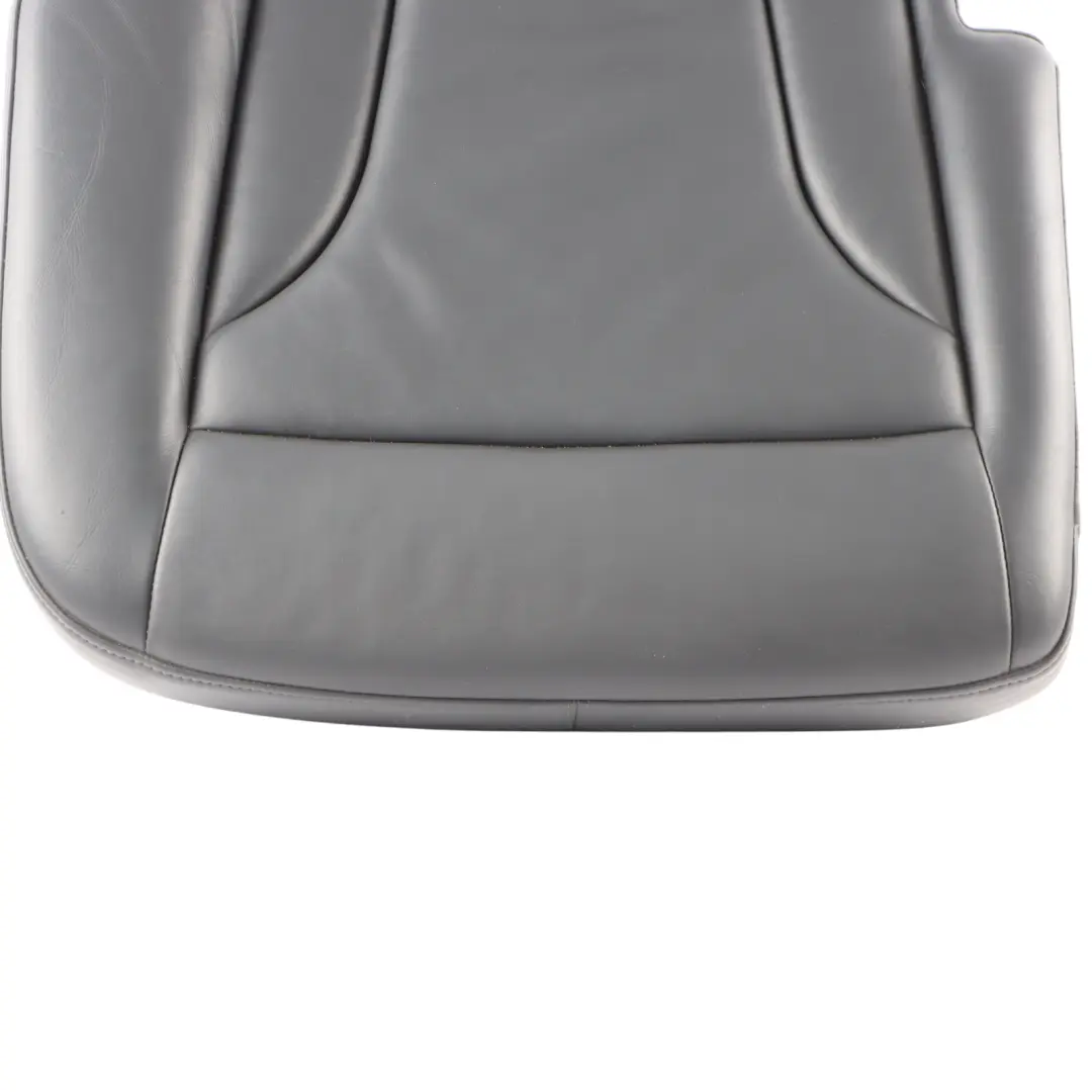 Audi Q5 8R Seat Bench Cushion Rear Right O/S Leather Black - SKU 8R0885406K - Part number 8R0885406K