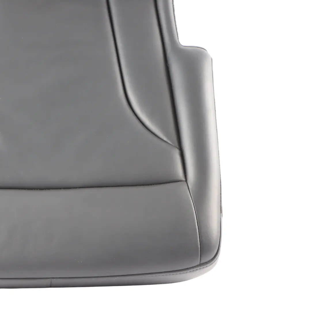 Audi Q5 8R Seat Bench Cushion Rear Right O/S Leather Black - SKU 8R0885406K - Part number 8R0885406K