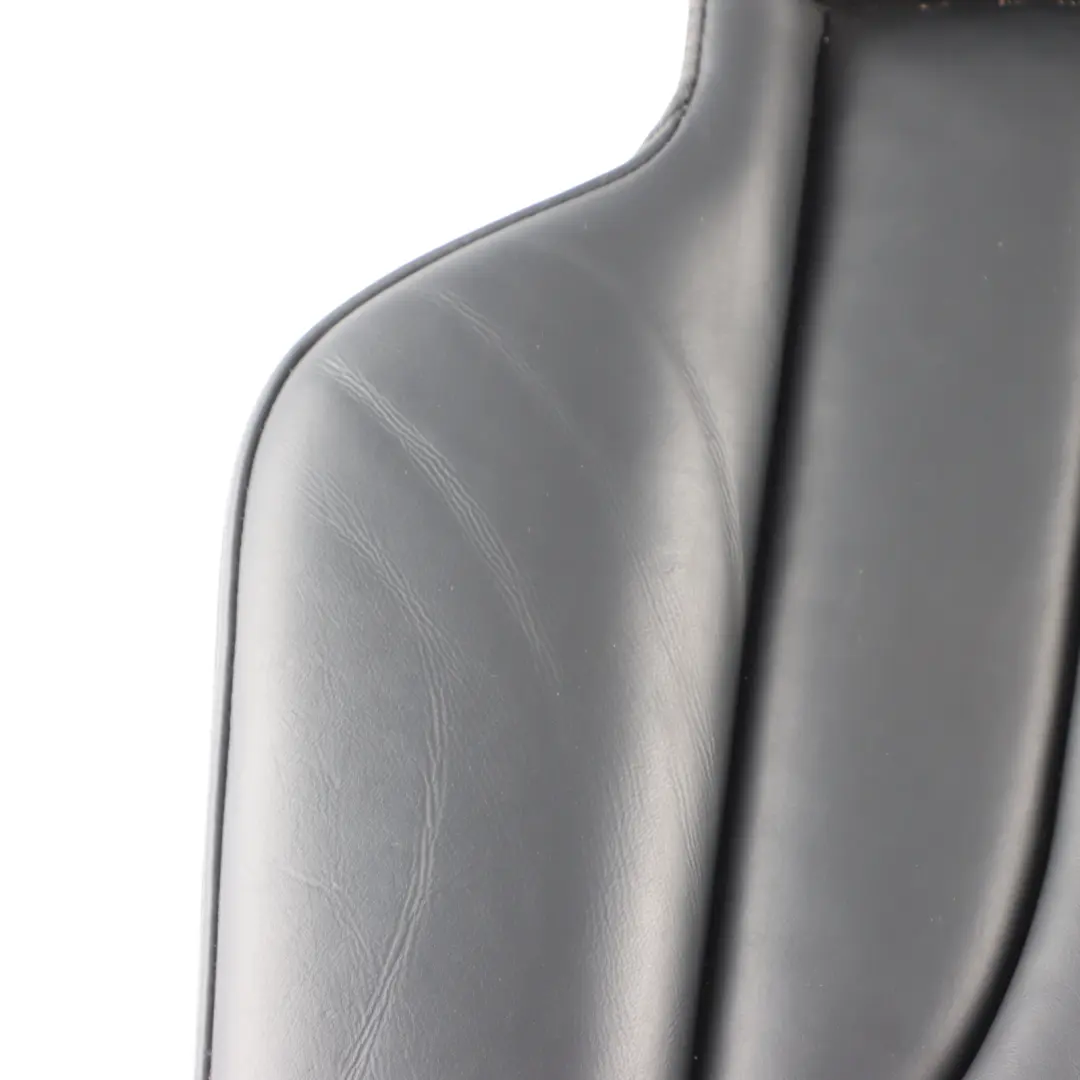 Bench Cushion Rear Right O/S Leather Black to Audi Q5 8R Seat with Part number 8R0885406K Audi Q5 8R Seat Bench Cushion Rear Right O/S Leather Black - SKU 8R0885406K - Part number 8R0885406K