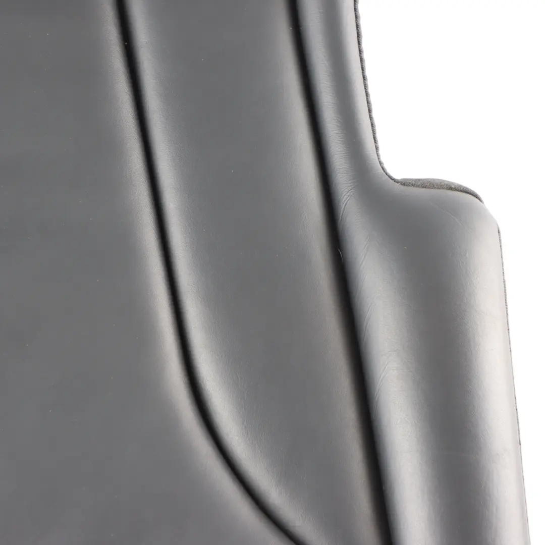 Audi Q5 8R Seat Bench Cushion Rear Right O/S Leather Black - SKU 8R0885406K - Part number 8R0885406K