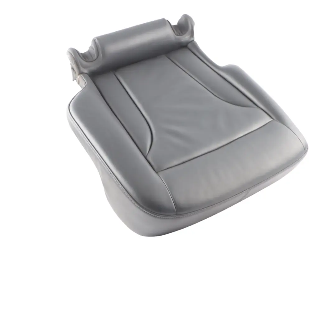 Audi Q5 8R Seat Bench Cushion Rear Right O/S Leather Black - SKU 8R0885406K - Part number 8R0885406K