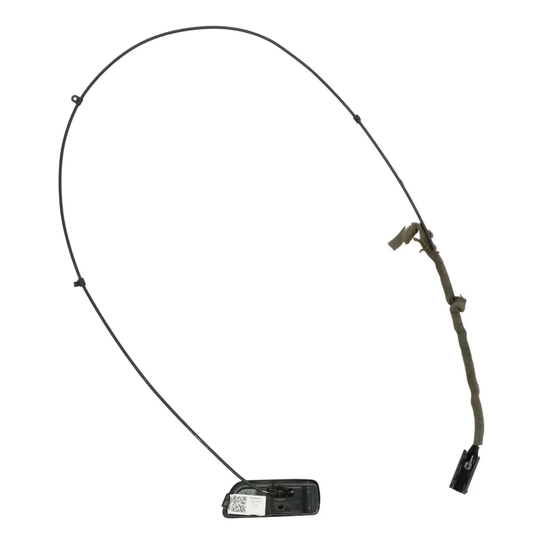 Interrupteur Réglage Siège Arrière Gauche Panneau Commande Audi Q5 8R - SKU 8R0885681A - Numéro de pièce 8R0885681A