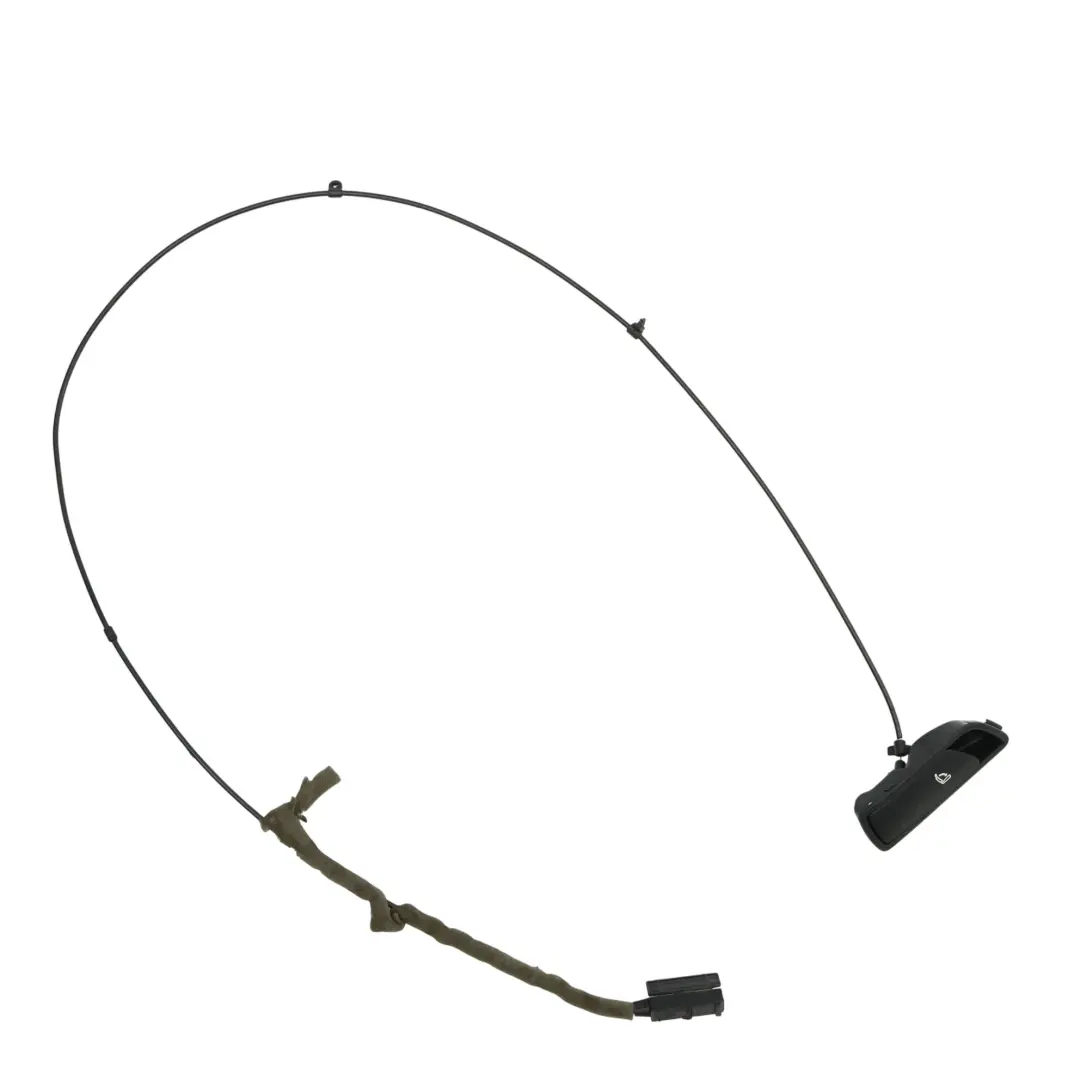 Interrupteur Réglage Siège Arrière Gauche Panneau Commande Audi Q5 8R - SKU 8R0885681A - Numéro de pièce 8R0885681A