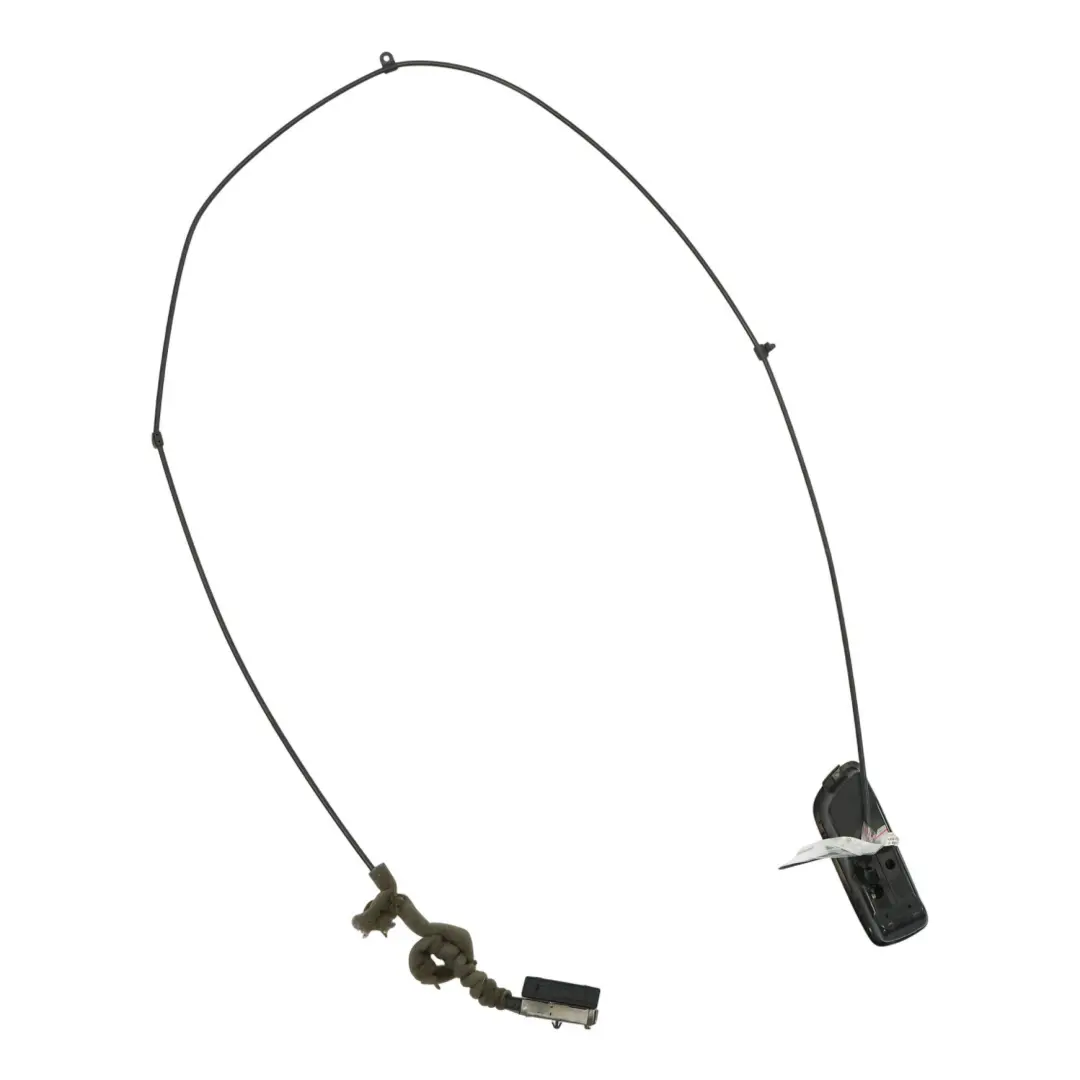 Interrupteur Réglage Siège Arrière Droit Panneau Contrôle Audi Q5 8R - SKU 8R0885682A - Numéro de pièce 8R0885682A