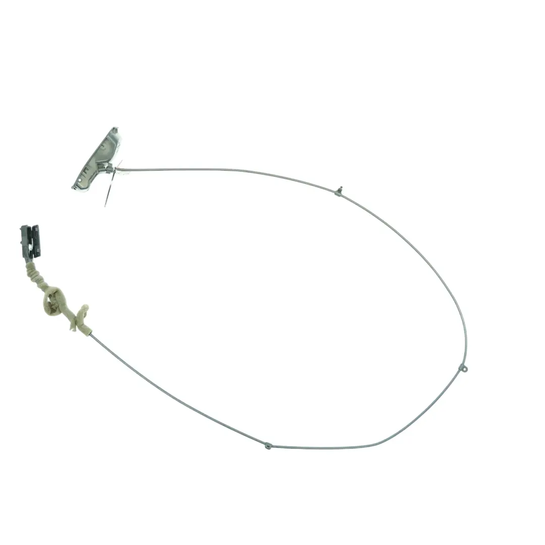 Audi Q5 8R Rączka Panel Regulacji Tylnego Siedzenia Prawy - SKU 8R0885682A - Numer Części 8R0885682A