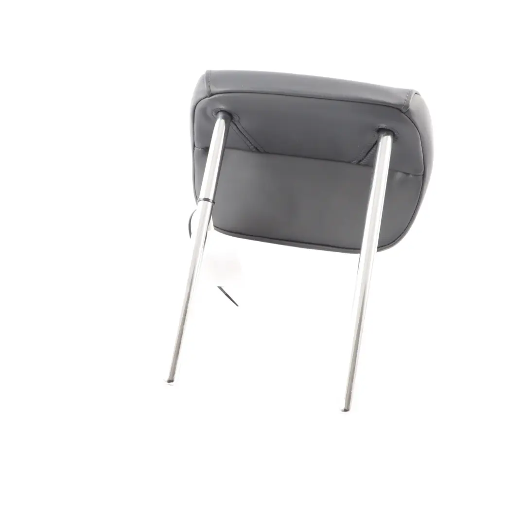 Sportback Seat Headrest Rear Middle Centre Leather Black to Audi Q5 8R with Part number 8R0885973E Audi Q5 8R Sportback Seat Headrest Rear Middle Centre Leather Black - SKU 8R0885973E - Part number 8R0885973E