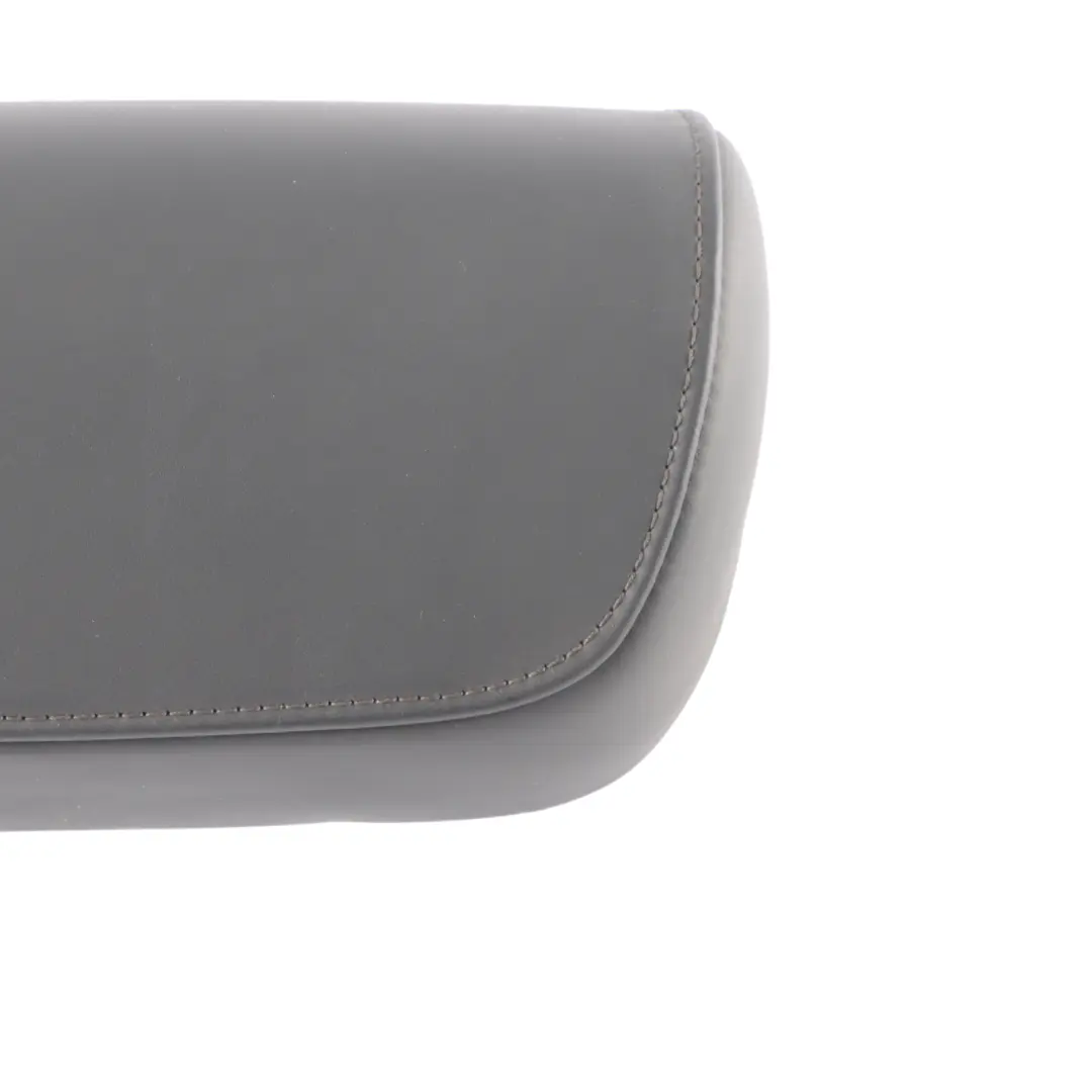 Sportback Seat Headrest Rear Middle Centre Leather Black to Audi Q5 8R with Part number 8R0885973E Audi Q5 8R Sportback Seat Headrest Rear Middle Centre Leather Black - SKU 8R0885973E - Part number 8R0885973E