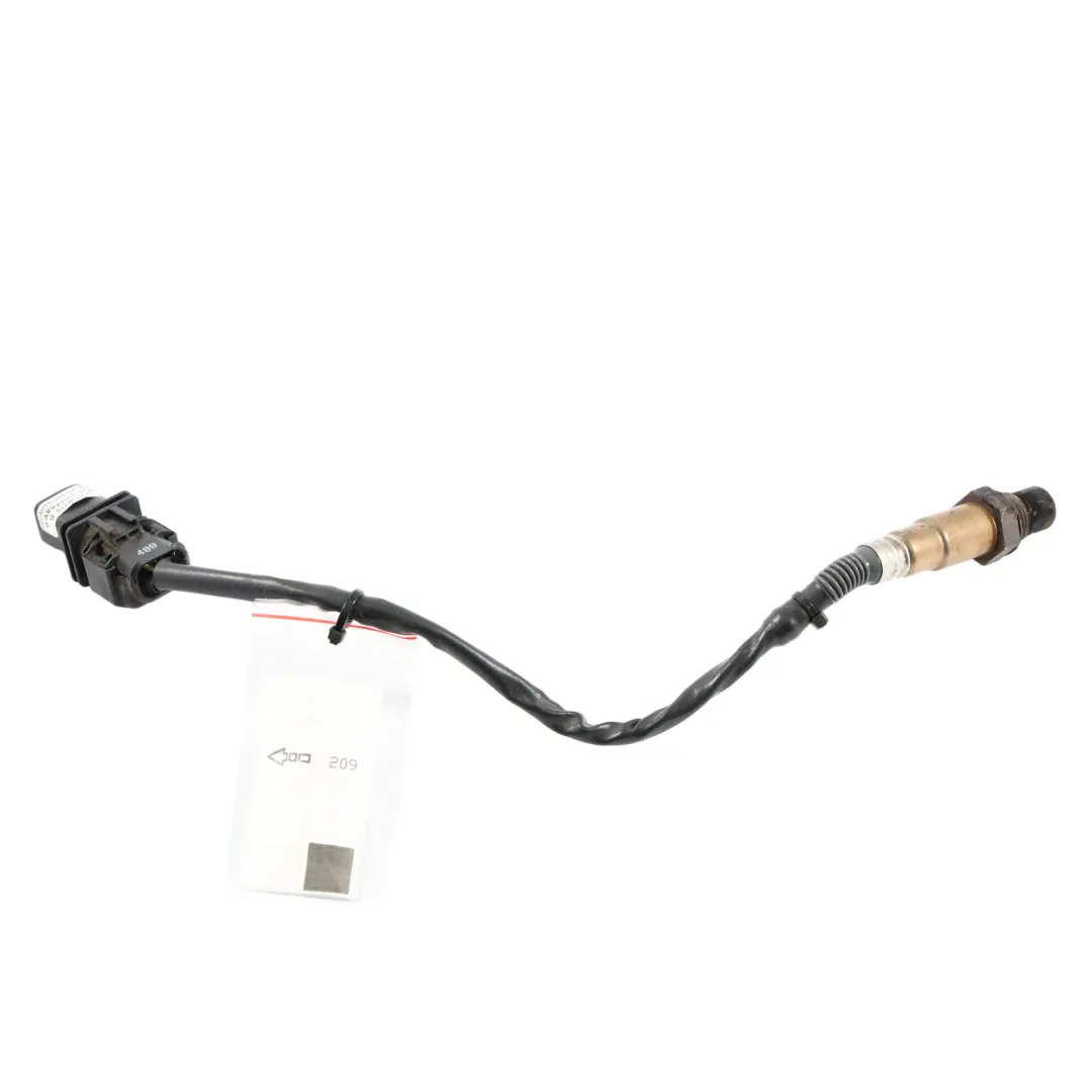 Sonda Lambda Sensore Ossigeno per Audi A5 8T 2.0 TDI con numero di parte 8R0906262 Audi A5 8T 2.0 TDI Sonda Lambda Sensore Ossigeno - SKU 8R0906262 - Numero di parte 8R0906262