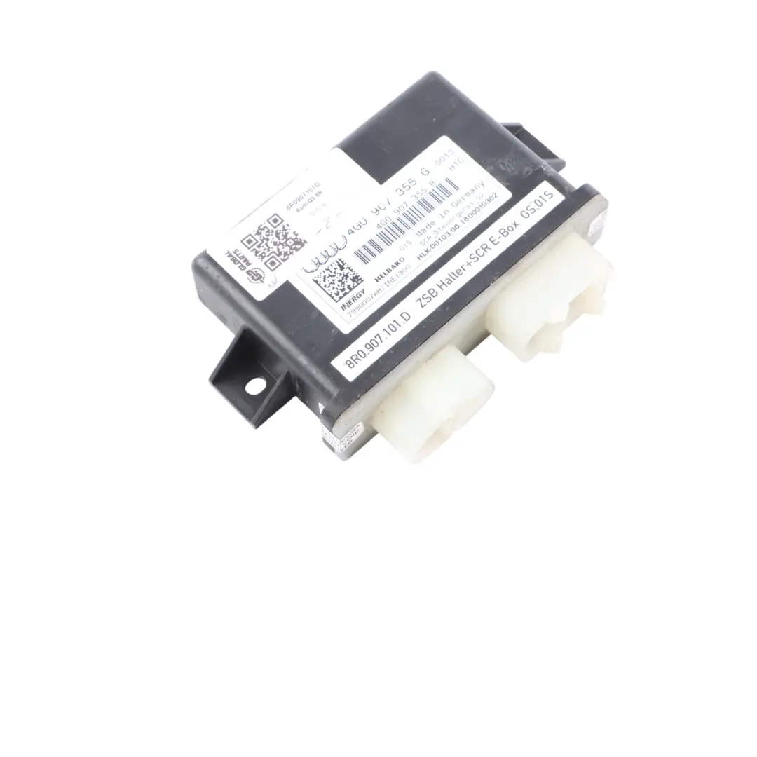 Adblue Dosing Module Control Unit to Audi Q5 8R 2.0 TDI Diesel with Part number 8R0907101D Audi Q5 8R 2.0 TDI Diesel Adblue Dosing Module Control Unit - SKU 8R0907101D - Part number 8R0907101D