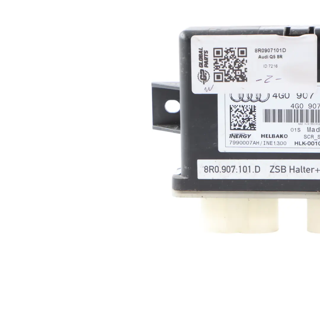 Adblue Dosing Module Control Unit to Audi Q5 8R 2.0 TDI Diesel with Part number 8R0907101D Audi Q5 8R 2.0 TDI Diesel Adblue Dosing Module Control Unit - SKU 8R0907101D - Part number 8R0907101D